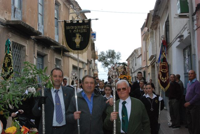 Traslado Samaritana 2012 - 2